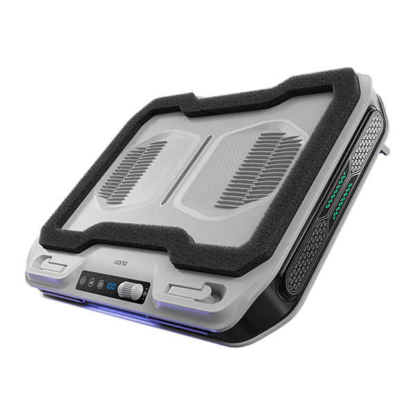 绿巨能V11压风式散热器